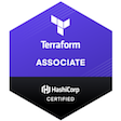 HashiCorp Certified: Terraform Associate